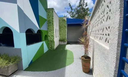 Sala comercial com 15 salas para alugar na Avenida Salvador Markowicz, 175, Jardim São José, Bragança Paulista