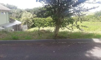 Terreno à venda, Condomínio Residencial Santa Helena, Bragança Paulista, SP