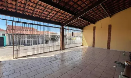 Casa à venda, Vila Bernadete, Bragança Paulista, SP