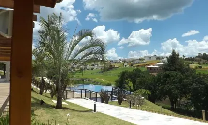 Terreno à venda, Condomínio Residencial e Comercial Fazenda Santa Petronilla, Bragança Paulista, SP