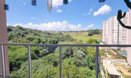 Apartamento para venda e locação, Jardim do Lago, Bragança Paulista, SP