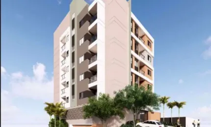 Apartamento com 1 quarto à venda na Avenida Brigadeiro José Vicente Faria Lima, 10, Centro, Atibaia