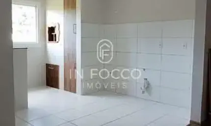 Apartamento com 2 quartos à venda em Navegantes, Carlos Barbosa , 51 m2 por R$ 250.000