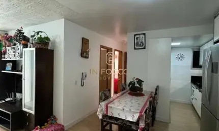 Apartamento com 2 quartos à venda no São João, Bento Gonçalves , 54 m2 por R$ 340.500