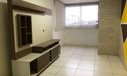 Apartamento com 2 quartos à venda no Vinhedos, Bento Gonçalves , 48 m2 por R$ 299.000