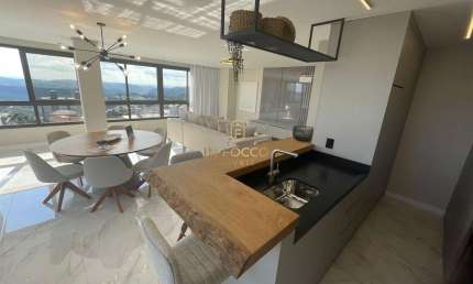 Apartamento com 3 quartos à venda na Cidade Alta, Bento Gonçalves , 122 m2 por R$ 1.400.000