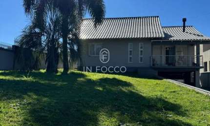 Casa com 3 quartos à venda no Santa Marta, Bento Gonçalves , 168 m2 por R$ 1.007.000