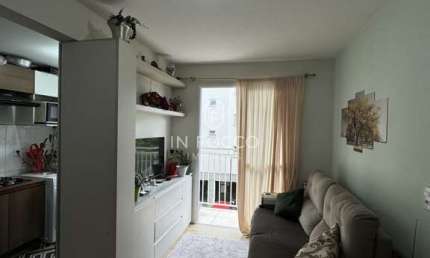 Apartamento com 2 quartos à venda no Aparecida, Bento Gonçalves , 47 m2 por R$ 215.000