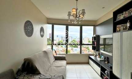 Apartamento com 3 quartos à venda no São Francisco, Bento Gonçalves , 71 m2 por R$ 499.000
