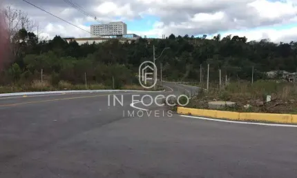 Terreno à venda no ferroviário, garibaldi  por r$ 290.000