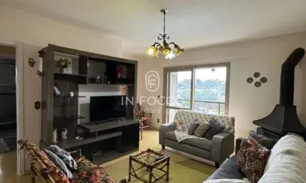 Apartamento com 3 quartos à venda no Centro, Garibaldi , 135 m2 por R$ 565.000