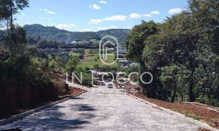 Terreno à venda no Barracão, Bento Gonçalves  por R$ 160.000