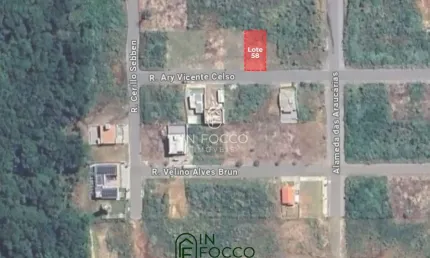 Terreno à venda no Cruzeiro, Bento Gonçalves  por R$ 234.000