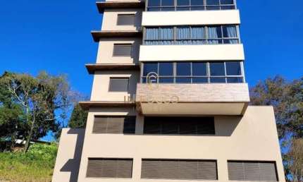 Apartamento com 2 quartos à venda no Progresso, Bento Gonçalves , 73 m2 por R$ 523.419