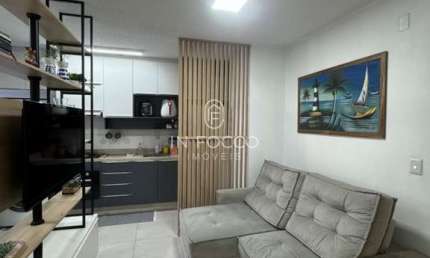 Apartamento com 2 quartos à venda no Vale Verde, Garibaldi , 46 m2 por R$ 305.000