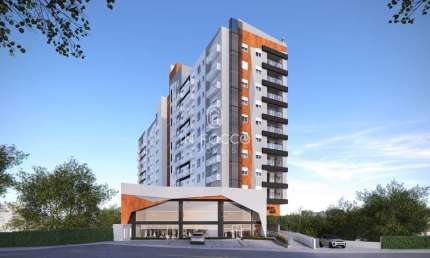 Apartamento com 1 quarto à venda no Botafogo, Bento Gonçalves , 41 m2 por R$ 285.000