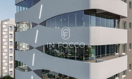 Apartamento com 3 quartos à venda no Centro, Bento Gonçalves , 100 m2 por R$ 1.070.000