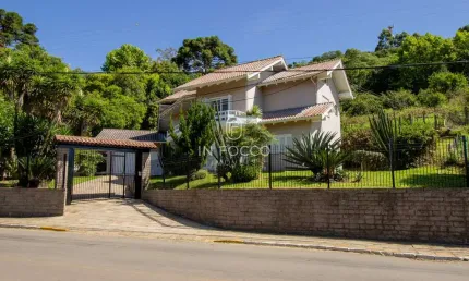 Casa com 4 quartos à venda em Tamandaré, Garibaldi , 320 m2 por R$ 1.600.000