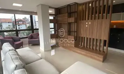 Apartamento com 2 quartos à venda no Humaitá, Bento Gonçalves , 87 m2 por R$ 749.900