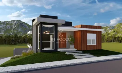 Casa com 3 quartos à venda no Cruzeiro, Bento Gonçalves , 166 m2 por R$ 1.799.000