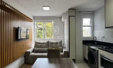 Apartamento com 2 quartos à venda no vale verde, garibaldi , 46 m2 por r$ 299.000