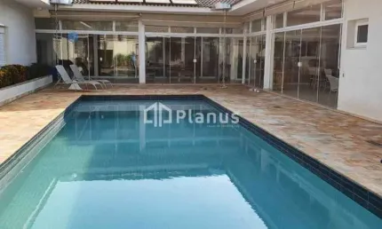CASA COM 4 DORMITORIOS - CONDOMINIO SAMAMBAIA, BAURU/SP
