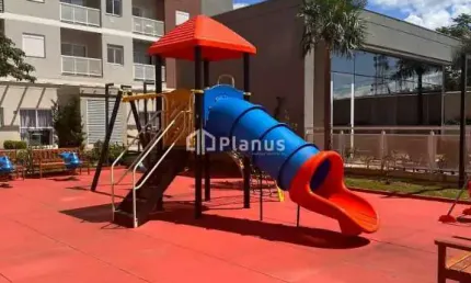 APARTAMENTO COM 2 DORMITORIOS - ED. AVALON, BAURU/SP