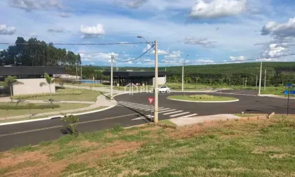 Terreno no condominio villa de león 2 - piratininga/sp