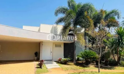 CASA COM 3 DORMITORIOS NO CONDOMINIO LAGO SUL - BAURU/SP