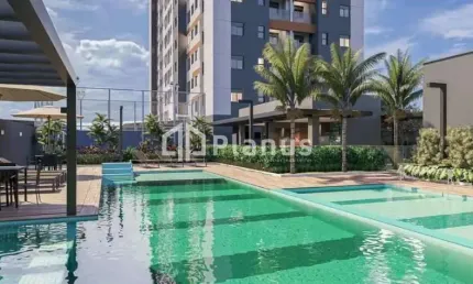 Apartamento com 2 quartos à venda no Jardim Auri Verde, Bauru 