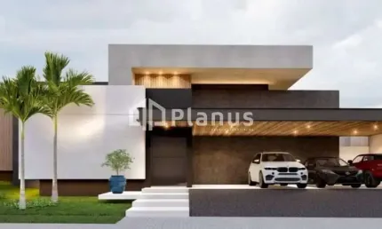 Casa com 5 quartos à venda no Jardim Shangri-Lá, Bauru 