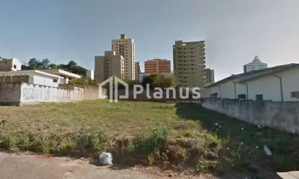 Terreno à venda na Vila Santa Tereza, Bauru 