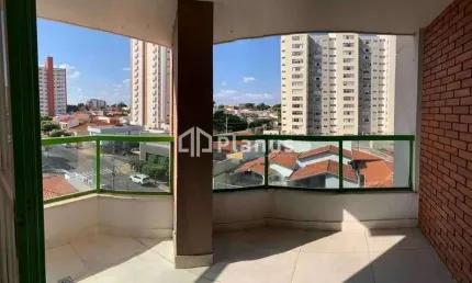 Apartamento com 3 quartos à venda no Jardim Paulista, Bauru 