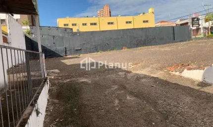 Terreno comercial para alugar no Centro, Bauru 