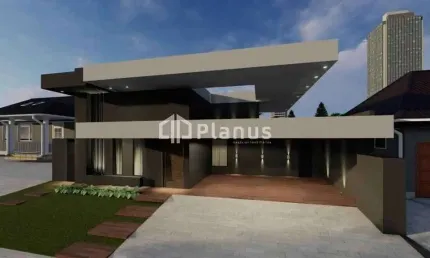 Casa com 3 quartos à venda no Jardim Shangri-Lá, Bauru 