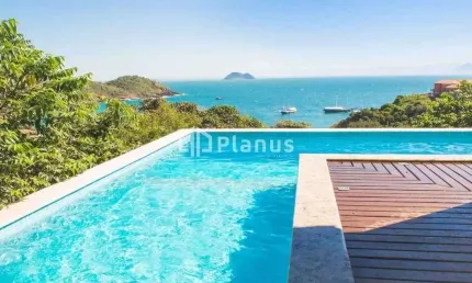 Casa com 5 quartos à venda na Brava, Armação dos Búzios 