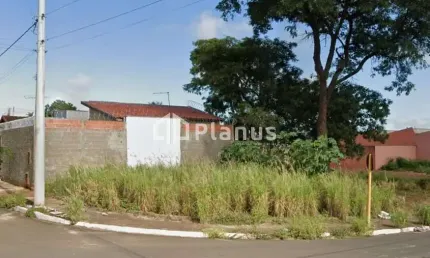 Terreno à venda no Parque Paulista, Bauru 