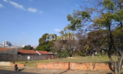 Terreno à venda no Parque das Nações, Bauru 