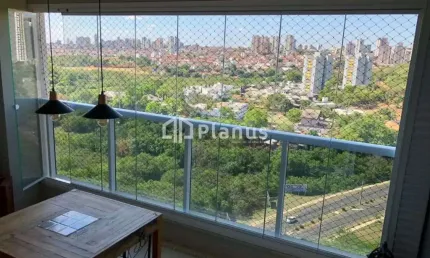 Apartamento com 3 quartos à venda na Vila Aviação, Bauru 