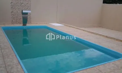 Casa com 2 quartos à venda no Parque Val de Palmas, Bauru 