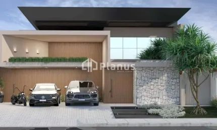 Casa com 4 quartos à venda no Jardim Shangri-Lá, Bauru 