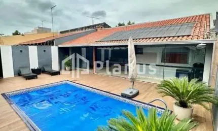 Casa com 3 quartos à venda no Jardim Olímpico, Bauru 