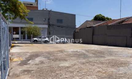 Terreno comercial para alugar na Vila Altinópolis, Bauru 