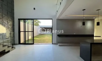 Casa com 3 quartos à venda no Jardim Terra Branca, Bauru 