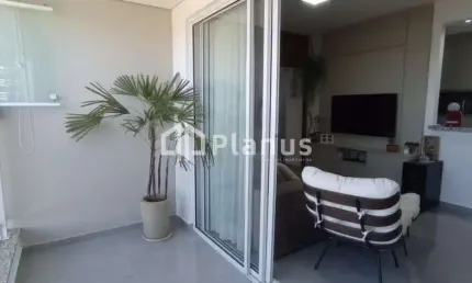 Apartamento com 2 quartos à venda no Jardim Solange, Bauru 