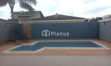 Casa com 3 quartos à venda no Residencial Villaggio III, Bauru 