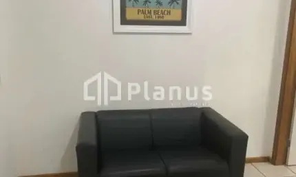 Apartamento com 1 quarto para alugar na Vila Nova Cidade Universitária, Bauru 