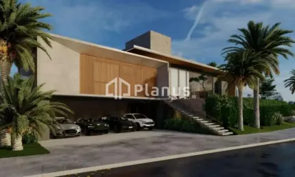Casa com 4 quartos à venda no Jardim Shangri-Lá, Bauru 