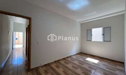 Casa com 2 quartos para alugar no Parque Paulistano, Bauru 
