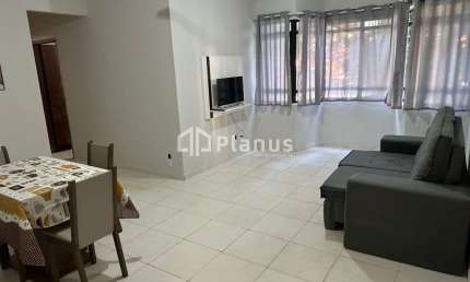 Apartamento com 2 quartos para alugar no Jardim Panorama, Bauru 